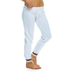 Aviator Nation Womens Sweatpants / Prism Sweatpants White XS